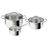Tefal Intuition Cookware Set - 6 Pieces | B864S674